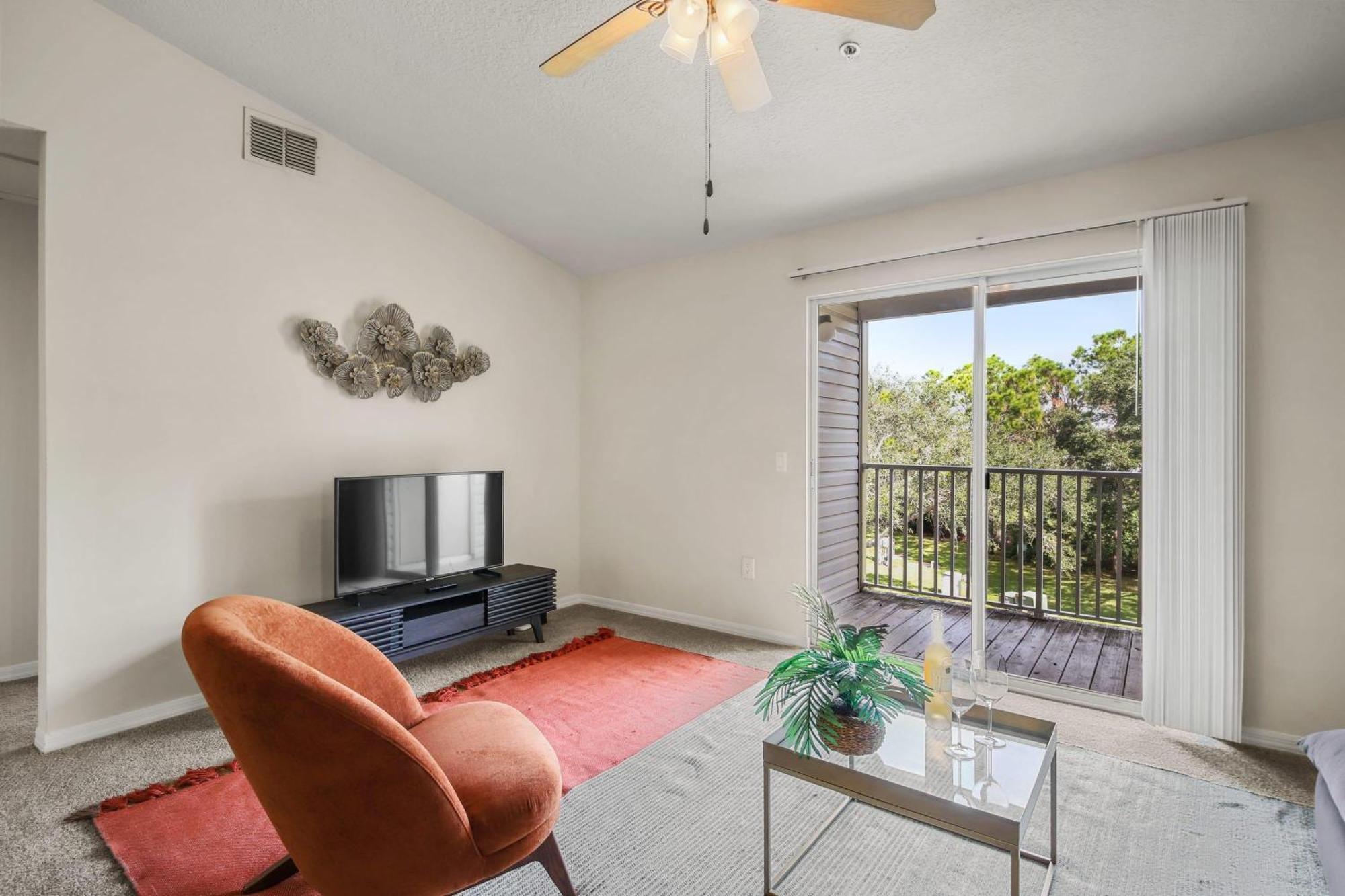 Beautiful 2Br W Balcony Pool Gym Tennis Bradenton Dış mekan fotoğraf